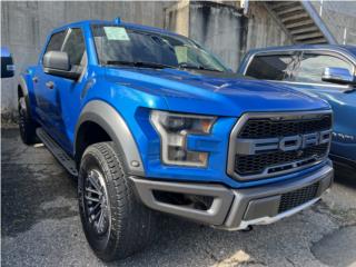 Ford Puerto Rico FORD RAPTOR PREMIUM 2019 EN OFERTA