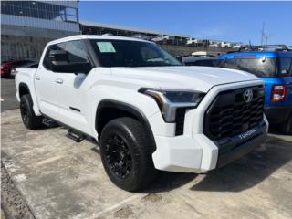 Toyota Puerto Rico TOYOTA TUNDRA TRD 4X4 2022 EN OFERTA