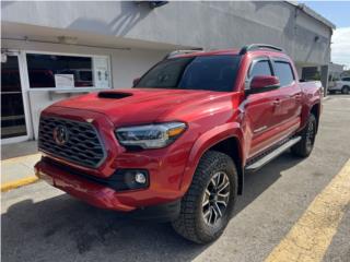 Toyota Puerto Rico TOYOTA TACOMA TRD 4X4 2022 CON 16K MILLAS