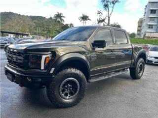 Ford Puerto Rico FORD F150 RAPTOR 2024