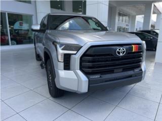 Toyota Puerto Rico Tundra RALLY PACK