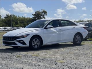 Hyundai Puerto Rico Hyundai Elantra 2025