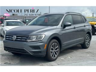 Volkswagen Puerto Rico VOLKSWAGEN TIGUAN 2021