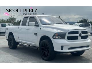 RAM Puerto Rico RAM 1500 CLASSIC 2021
