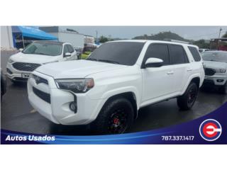 Toyota, 4Runner 2020 Puerto Rico Toyota, 4Runner 2020