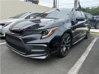 Toyota Puerto Rico TOYOTA Corolla SE 2021