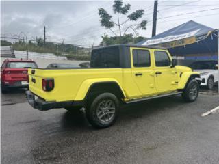 Jeep Puerto Rico Jeep Wrangler Gladiator 2024 Solo 2K Millas