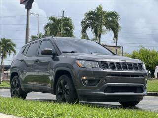 Jeep Puerto Rico Jeep Compass Latitude 2018