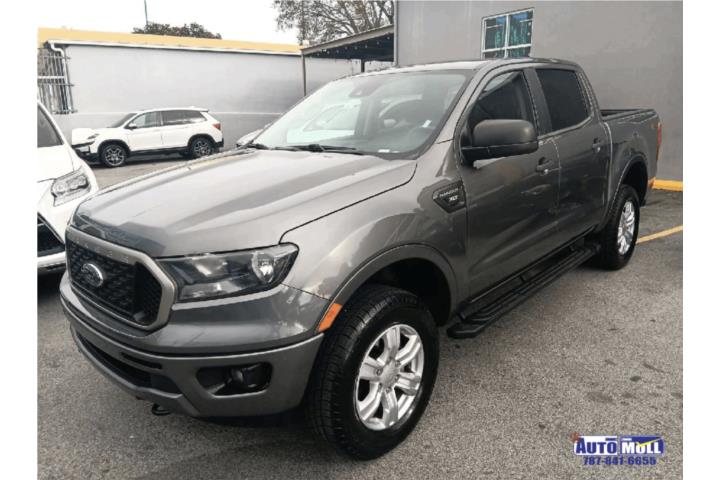 2022 Ford Ranger XLT 4x4