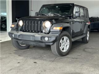 Jeep Puerto Rico Jeep Wrangler Sport 2020