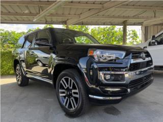 Toyota Puerto Rico TOYOTA 4RUNNER LIMITED 2023| COMO NUEVA 