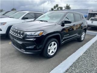 Jeep Puerto Rico JEEP COMPASS 2024 PREOWNED COMO NUEVA