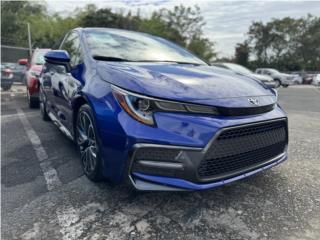 Toyota Puerto Rico 2020 Toyota Corolla SE | Unidad Certificada!