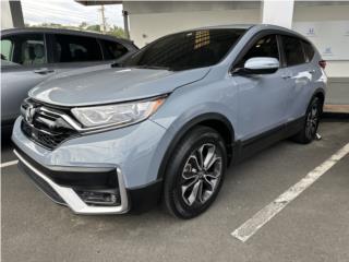 Honda, CR-V 2022 Puerto Rico