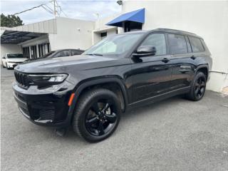 Jeep Puerto Rico Jeep Grand Cherokee Altitud
