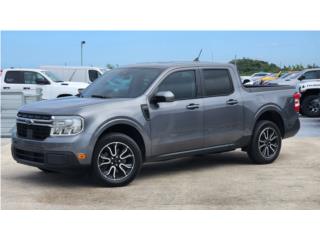 Ford Puerto Rico FORD MAVERICK LARIAT