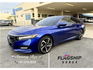 Honda Puerto Rico ACCORD SPORT 2.0 2019