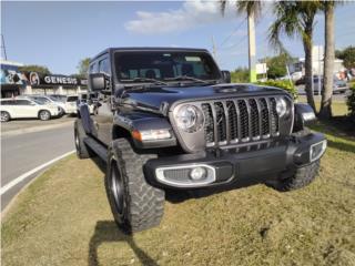 Jeep Puerto Rico JEEP GLADIADOR 2021 4x4