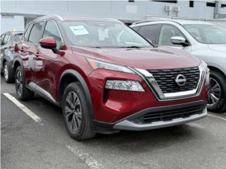 Nissan Puerto Rico Nissan Rogue SV 2022