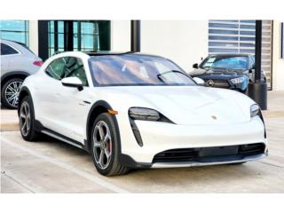 Tycan 4S Cross Turismo AWD , Porsche Puerto Rico