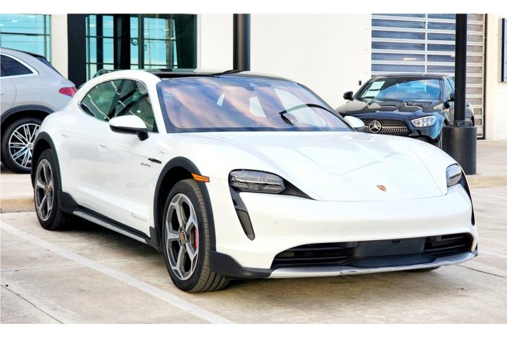 2021 Porsche Taycan S AWD