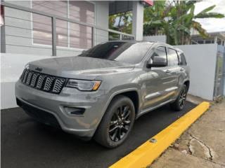 Jeep Puerto Rico 2020 JEEP Grandcherokee ALTITUDE