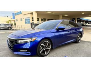 Honda Puerto Rico Honda Accord Sport 2.0L 2019 