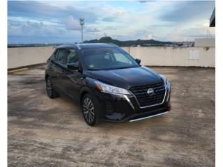 Nissan, Kicks 2021 Puerto Rico