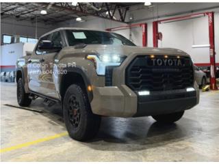 Toyota, Tundra 2025 Puerto Rico Toyota, Tundra 2025