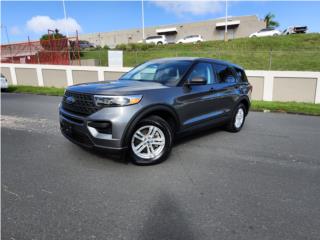 Ford Puerto Rico Explorer 2023