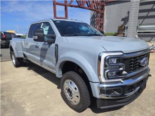 Ford Puerto Rico Ford F450 Lariat Dully Chacn 