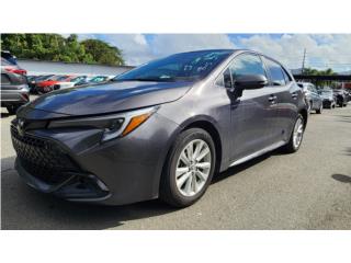 Toyota Puerto Rico 2022 Toyota Corolla SE Hatchback