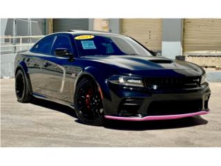 Dodge Puerto Rico 2021 Dodge Charger Scatpack 14k Millas 