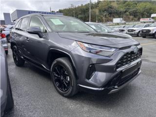 Toyota Puerto Rico Toyota Rav4 SE Hybrid 2023 Sunroof