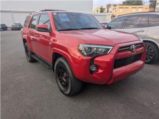 Toyota Puerto Rico Toyota 4Runner SR5