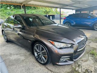 Infiniti Puerto Rico INFINITI Q50 precioso 