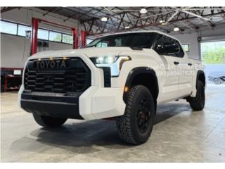 Toyota, Tundra 2025 Puerto Rico