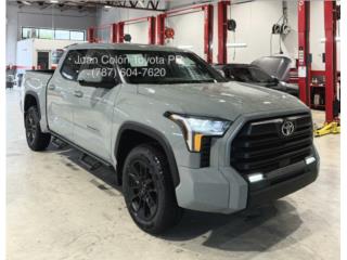 Toyota, Tundra 2025 Puerto Rico