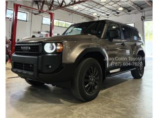 Toyota, Land Cruiser 2025 Puerto Rico