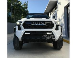 Toyota, Tacoma 2024 Puerto Rico