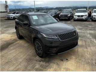 LandRover Puerto Rico Land Rover Velar P400 Dynamic HSE #4624