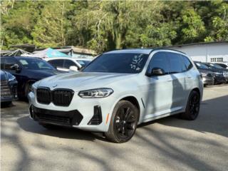 BMW Puerto Rico BMW X3 M PACKAGE 2022