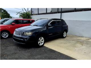 Jeep Puerto Rico JEEP COMPASS 2015