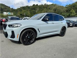 BMW Puerto Rico 2022 BMW X3 XDRIVE 30i - ESPECTACULAR!