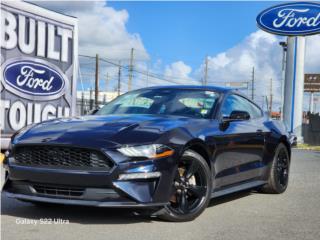 Ford Puerto Rico 2021 Ford Mustang Ecoboost 