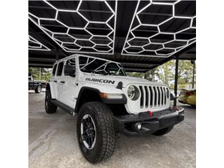 Jeep, Wrangler 2019 Puerto Rico