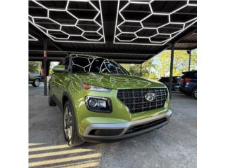 Hyundai Puerto Rico HYUNDAI/VENUE/2022