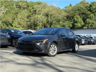 Toyota Puerto Rico TOYOTA COROLLA HB 2023