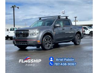 Ford Puerto Rico Ford Maverick Lariat 2022