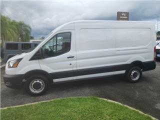 Ford Puerto Rico 2021 Ford Transit MR250 148WB